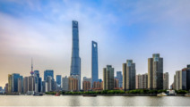 剛剛，偉仁堂把湘茶帶到了黃浦江畔
